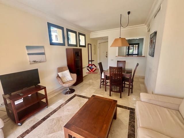 Apartamento de 2 habitaciones en Roda, San Javier en venta con piscina garaje - 188.000 € (Ref: 9967801)
