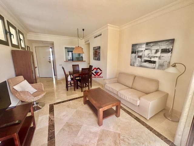 Apartamento de 2 habitaciones en Roda, San Javier en venta con piscina garaje - 188.000 € (Ref: 9967801)