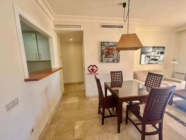 Apartamento de 2 habitaciones en Roda, San Javier en venta con piscina garaje - 188.000 € (Ref: 9967801)