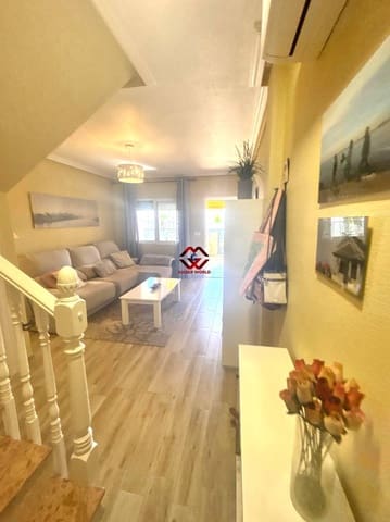 2 soverom Villa til salgs i Santiago de la Ribera, San Javier med svømmebasseng garasje - € 234 900 (Ref: 9967817)