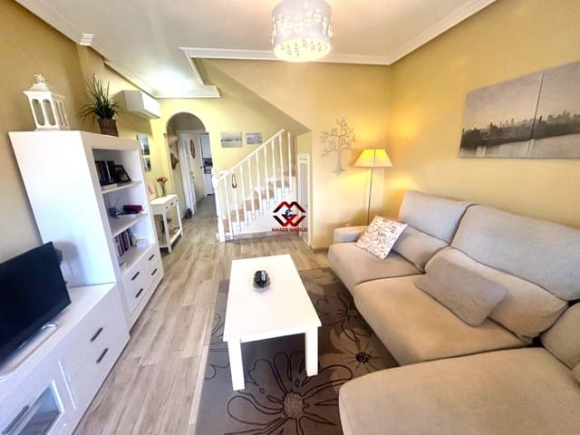 2 soverom Villa til salgs i Santiago de la Ribera, San Javier med svømmebasseng garasje - € 234 900 (Ref: 9967817)