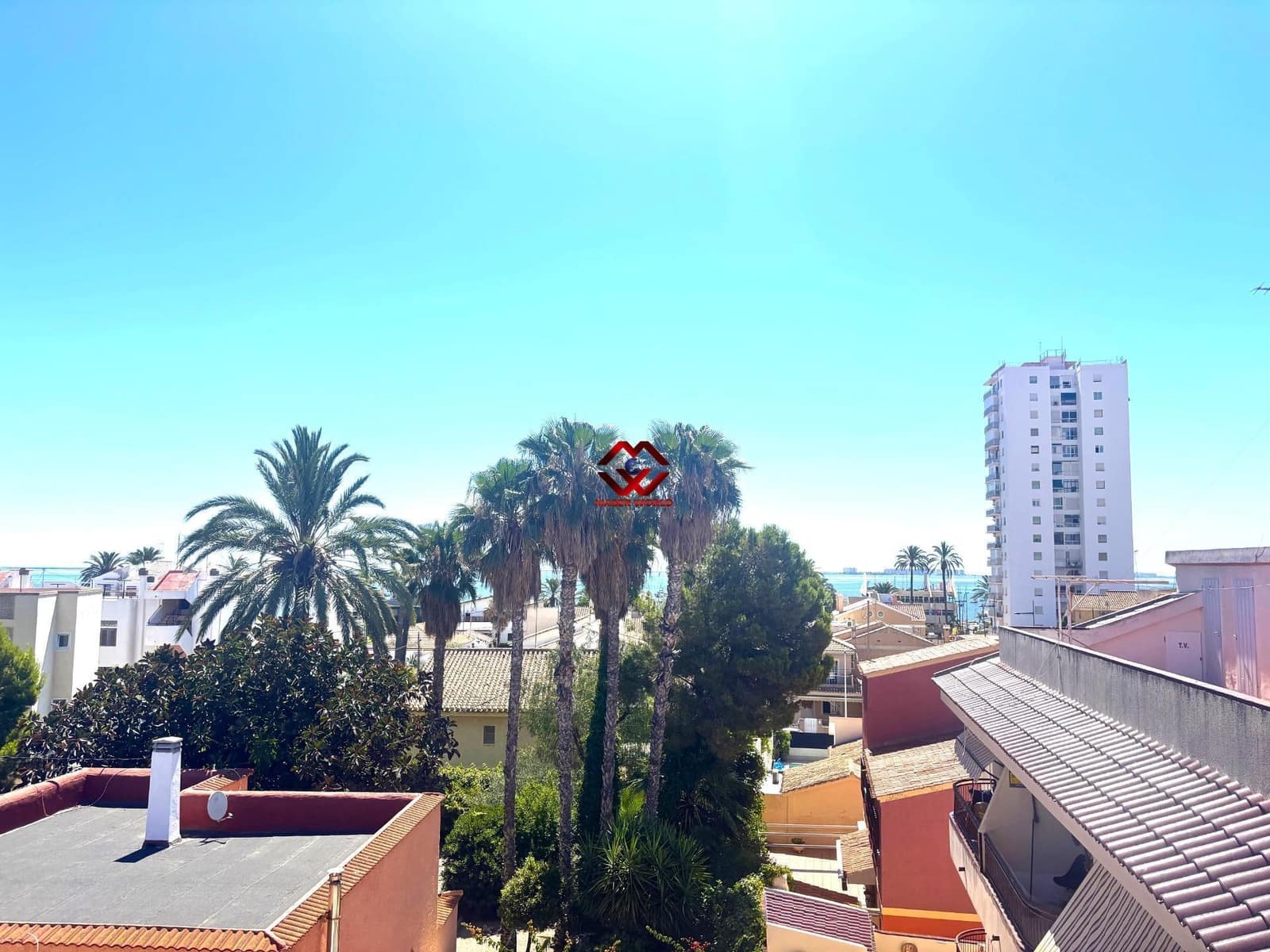 2 camera da letto Appartamento in vendita in Santiago de la Ribera con garage - 205.000 € (Rif: 9967818)