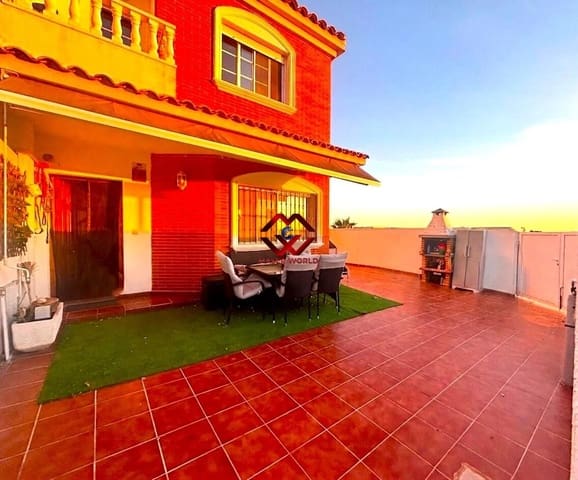 4 soverom Villa til salgs i Santiago de la Ribera, San Javier - € 294 800 (Ref: 9967822)