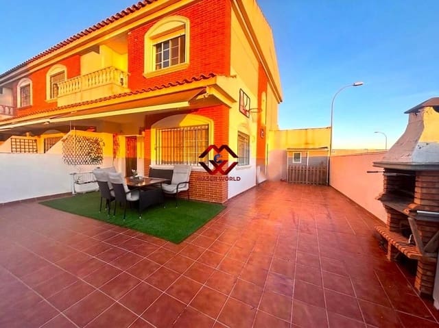4 soverom Villa til salgs i Santiago de la Ribera, San Javier - € 294 800 (Ref: 9967822)