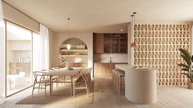4 soverom Villa til salgs i Altea med svømmebasseng garasje - € 3 450 000 (Ref: 9970559)