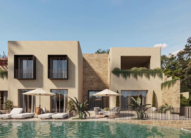 4 soverom Villa til salgs i Altea med svømmebasseng garasje - € 3 450 000 (Ref: 9970559)