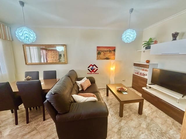 3 soveværelse Byhus til salg i Santiago de la Ribera, San Javier med garage - € 349.900 (Ref: 9977278)