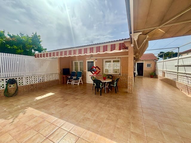 3 soveværelse Byhus til salg i Santiago de la Ribera, San Javier med garage - € 349.900 (Ref: 9977278)
