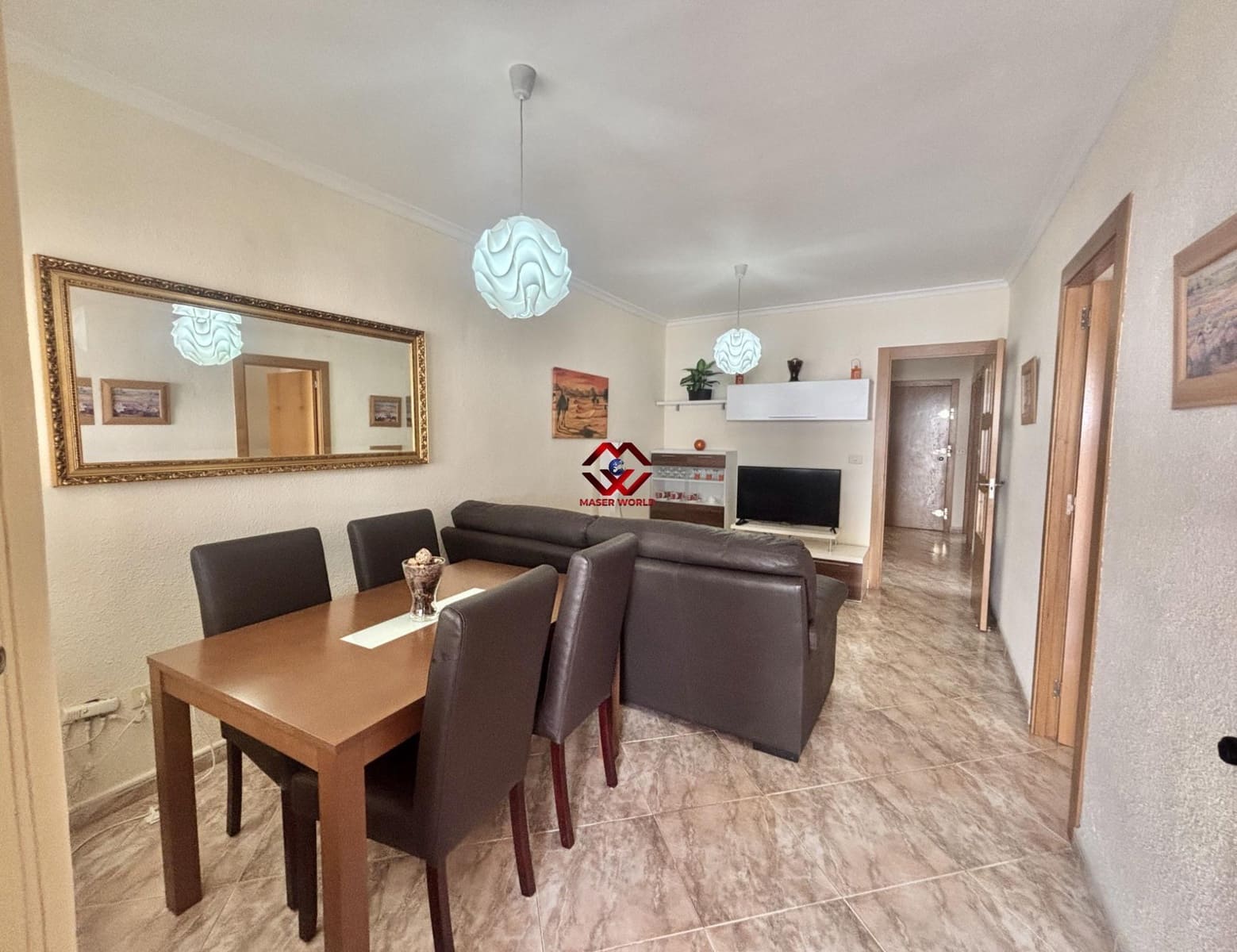 3 soveværelse Byhus til salg i Santiago de la Ribera med garage - € 349.900 (Ref: 9977278)