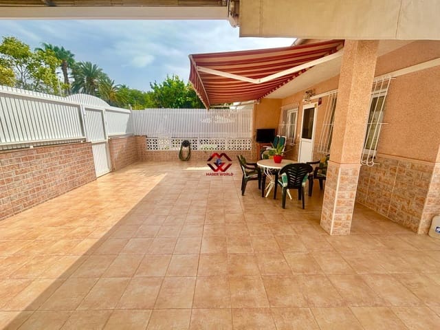 3 soveværelse Byhus til salg i Santiago de la Ribera, San Javier med garage - € 349.900 (Ref: 9977278)