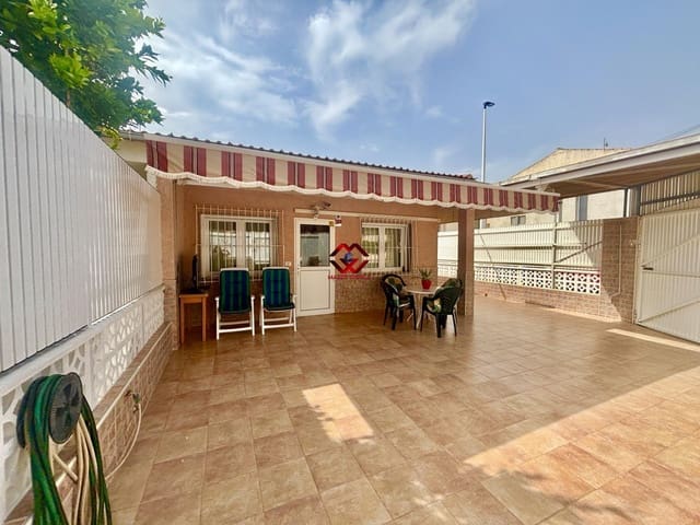3 soveværelse Byhus til salg i Santiago de la Ribera, San Javier med garage - € 349.900 (Ref: 9977278)