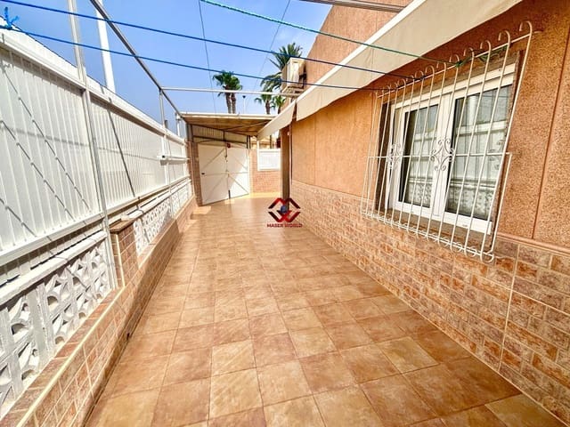 3 soveværelse Byhus til salg i Santiago de la Ribera, San Javier med garage - € 349.900 (Ref: 9977278)