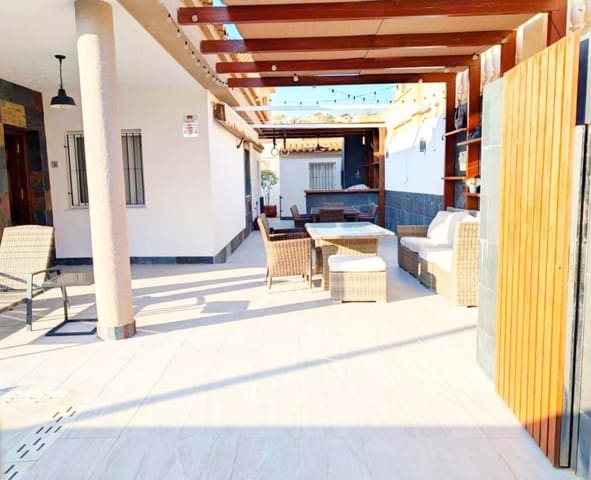 3 soveværelse Villa til salg i Alamillo, Mazarrón med swimmingpool - € 315.000 (Ref: 9978773)