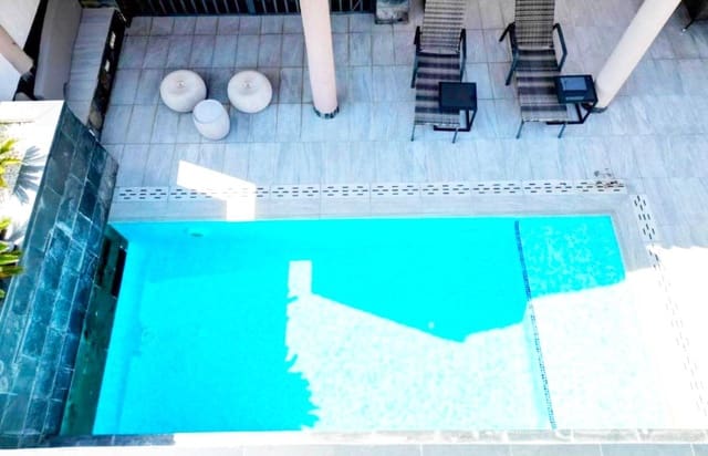 3 soveværelse Villa til salg i Alamillo, Mazarrón med swimmingpool - € 315.000 (Ref: 9978773)