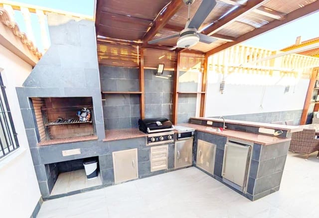 3 soveværelse Villa til salg i Alamillo, Mazarrón med swimmingpool - € 315.000 (Ref: 9978773)