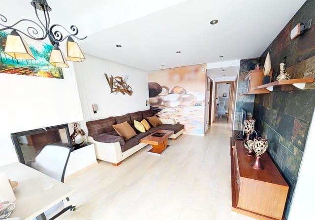 3 soveværelse Villa til salg i Alamillo, Mazarrón med swimmingpool - € 315.000 (Ref: 9978773)