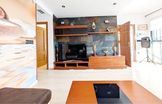 3 soveværelse Villa til salg i Alamillo, Mazarrón med swimmingpool - € 315.000 (Ref: 9978773)