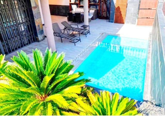 3 soveværelse Villa til salg i Alamillo, Mazarrón med swimmingpool - € 315.000 (Ref: 9978773)