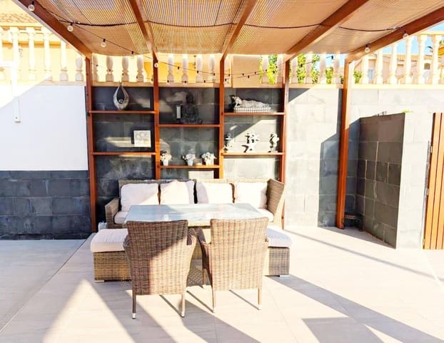 3 soveværelse Villa til salg i Alamillo, Mazarrón med swimmingpool - € 315.000 (Ref: 9978773)
