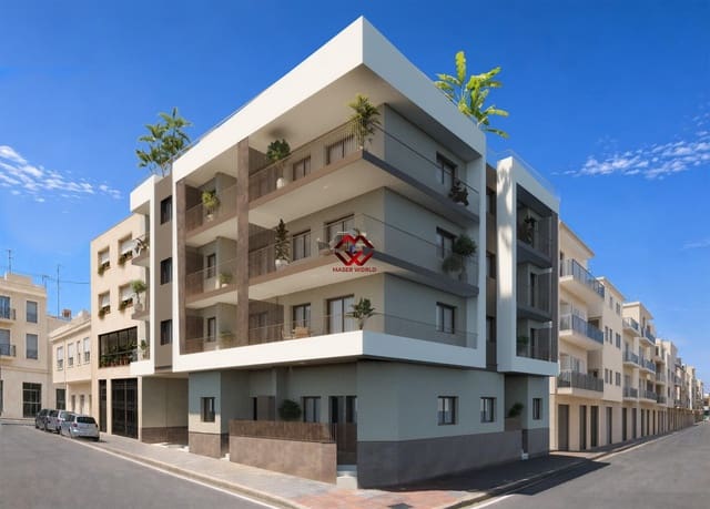2 bedroom Penthouse for sale in Centro, Santa Pola with pool garage - € 365,000 (Ref: 9978776)