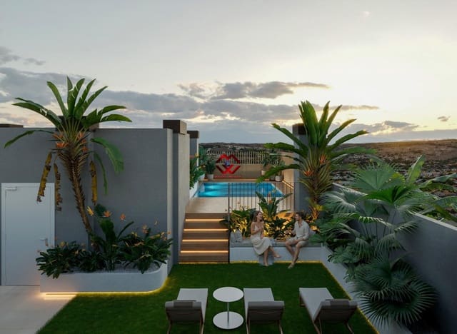 2 bedroom Penthouse for sale in Centro, Santa Pola with pool garage - € 365,000 (Ref: 9978776)