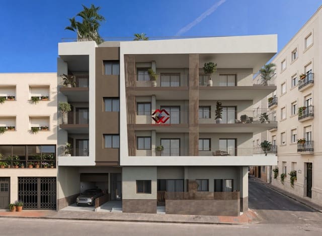 2 bedroom Penthouse for sale in Centro, Santa Pola with pool garage - € 365,000 (Ref: 9978776)