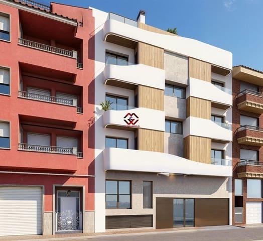 3 soverom Leilighet til salgs i Guardamar del Segura med svømmebasseng garasje - € 360 000 (Ref: 9978777)