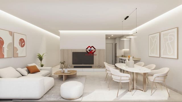 3 soverom Leilighet til salgs i Guardamar del Segura med svømmebasseng garasje - € 360 000 (Ref: 9978777)