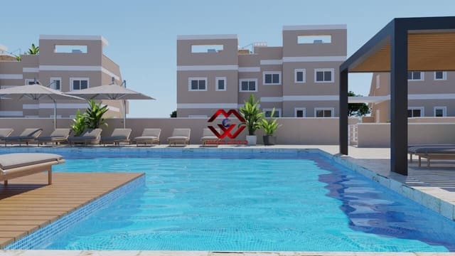 3 soverom Bungalow til salgs i Pilar de la Horadada med svømmebasseng garasje - € 299 900 (Ref: 9978778)