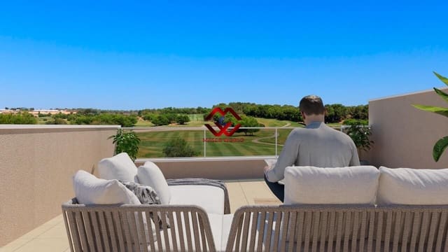 3 soverom Bungalow til salgs i Pilar de la Horadada med svømmebasseng garasje - € 299 900 (Ref: 9978778)