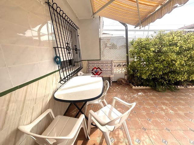 3 soverom Leilighet til salgs i Santiago de la Ribera, San Javier med garasje - € 160 000 (Ref: 9979782)