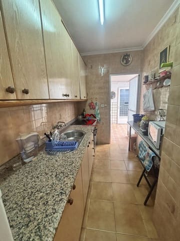 3 soverom Leilighet til salgs i Santiago de la Ribera, San Javier med garasje - € 160 000 (Ref: 9979782)