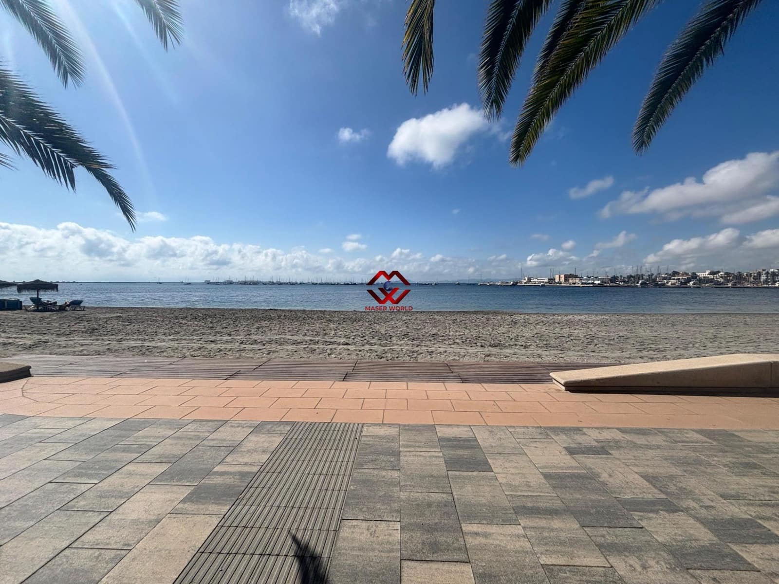 3 soverom Leilighet til salgs i Santiago de la Ribera med garasje - € 160 000 (Ref: 9979782)