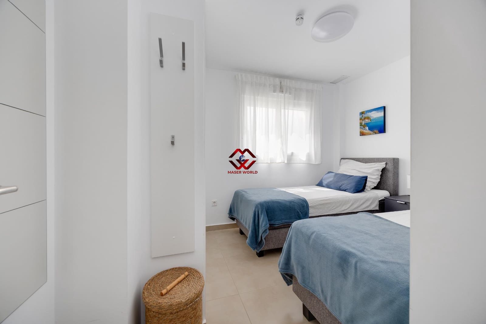 2 sypialnia Apartament na sprzedaż w Pilar de la Horadada z basenem garażem - 259 950 € (Ref: 9982937)