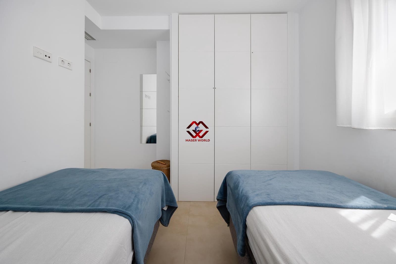 2 sypialnia Apartament na sprzedaż w Pilar de la Horadada z basenem garażem - 259 950 € (Ref: 9982937)