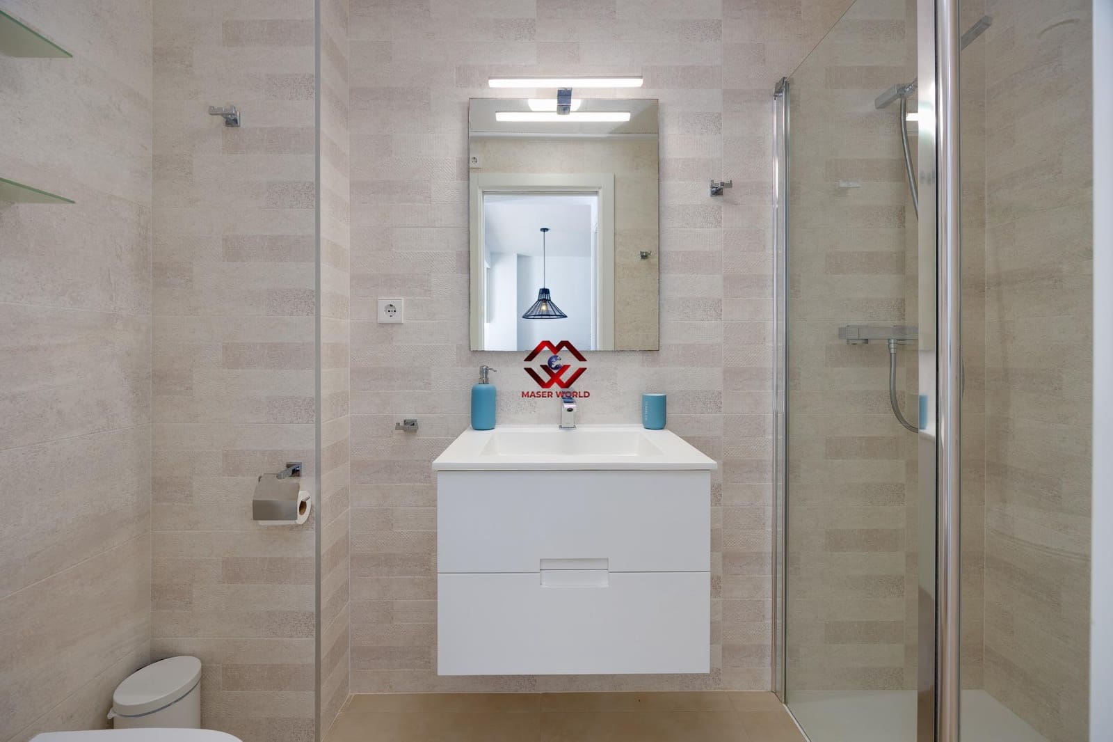 2 sypialnia Apartament na sprzedaż w Pilar de la Horadada z basenem garażem - 259 950 € (Ref: 9982937)