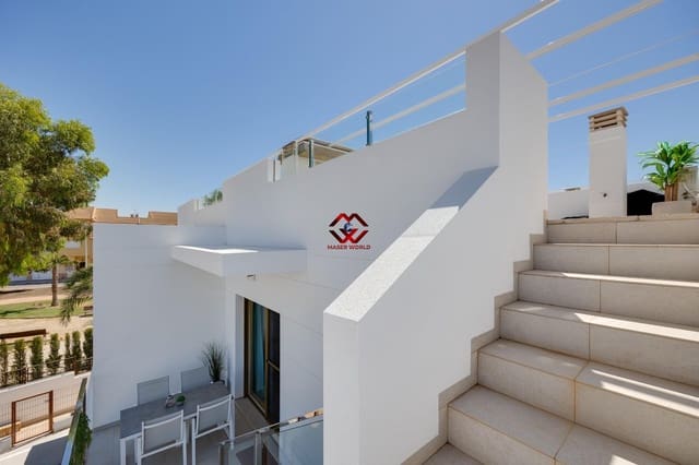 2 sovrum Lägenhet till salu i Pilar de la Horadada med pool garage - 259 950 € (Ref: 9982937)