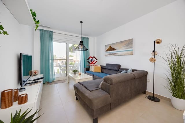 2 sovrum Lägenhet till salu i Pilar de la Horadada med pool garage - 259 950 € (Ref: 9982937)