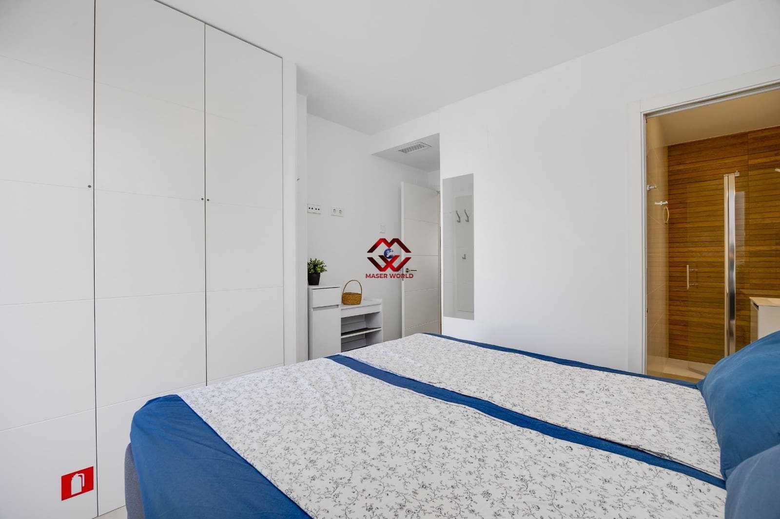 2 sypialnia Apartament na sprzedaż w Pilar de la Horadada z basenem garażem - 259 950 € (Ref: 9982937)