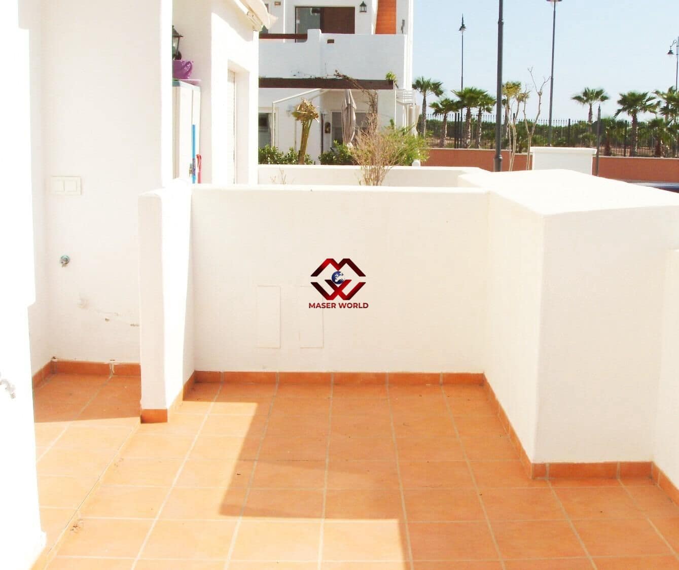 3 sovrum Lägenhet till salu i Condado de Alhama med pool garage - 128 000 € (Ref: 9982938)