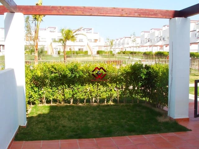 3 chambre Appartement à vendre à Condado de Alhama, Alhama de Murcia avec piscine garage - 128 000 € (Ref: 9982938)