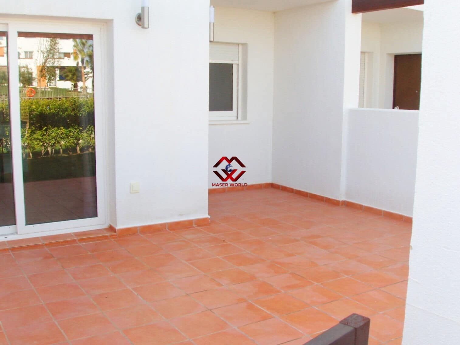 3 sovrum Lägenhet till salu i Condado de Alhama med pool garage - 128 000 € (Ref: 9982938)