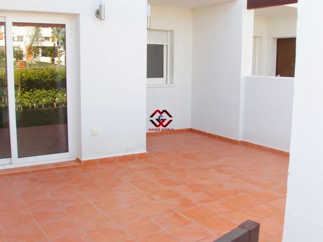 3 chambre Appartement à vendre à Condado de Alhama, Alhama de Murcia avec piscine garage - 128 000 € (Ref: 9982938)