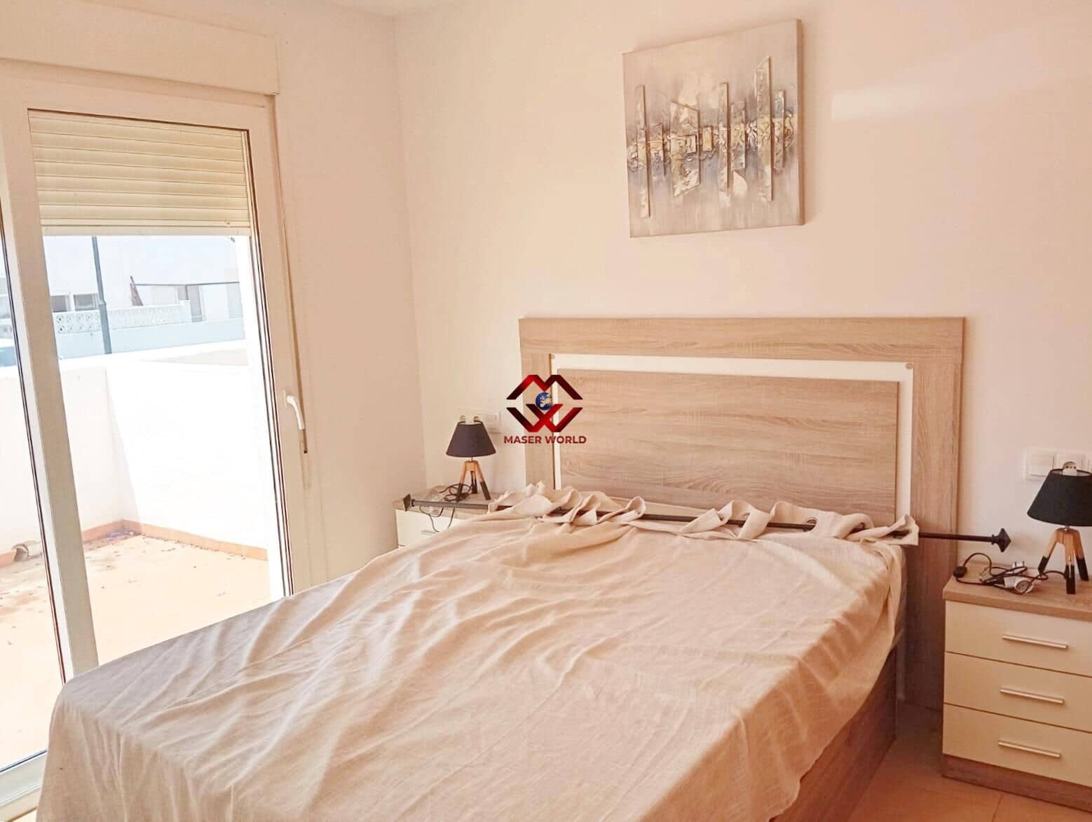 3 sovrum Lägenhet till salu i Condado de Alhama med pool garage - 128 000 € (Ref: 9982938)