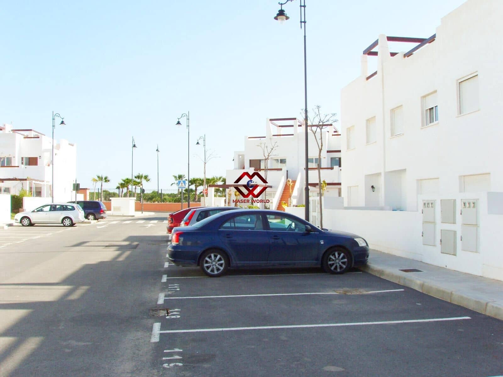 3 sovrum Lägenhet till salu i Condado de Alhama med pool garage - 128 000 € (Ref: 9982938)