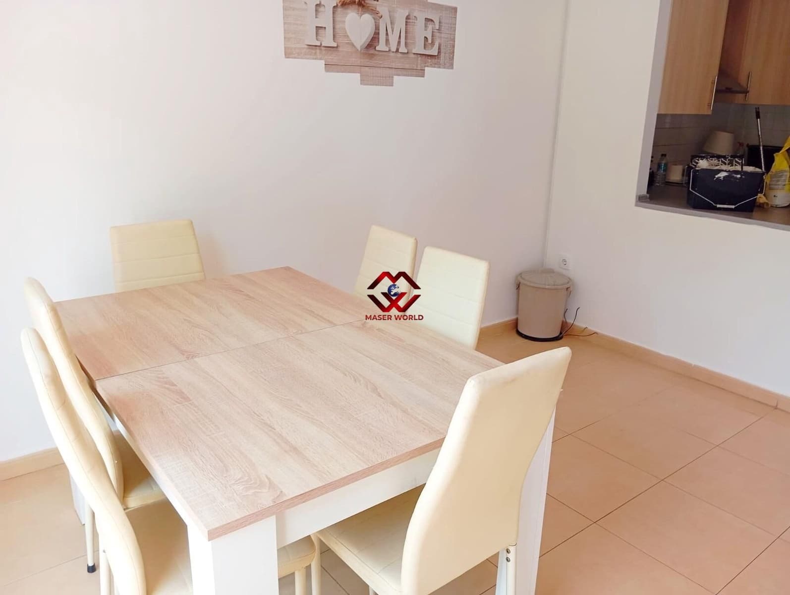 3 sovrum Lägenhet till salu i Condado de Alhama med pool garage - 128 000 € (Ref: 9982938)