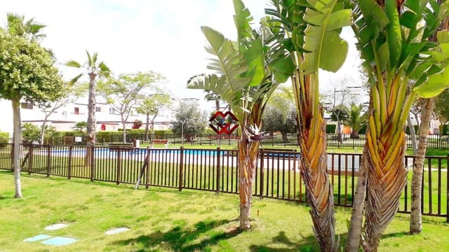 3 chambre Appartement à vendre à Condado de Alhama, Alhama de Murcia avec piscine garage - 128 000 € (Ref: 9982938)