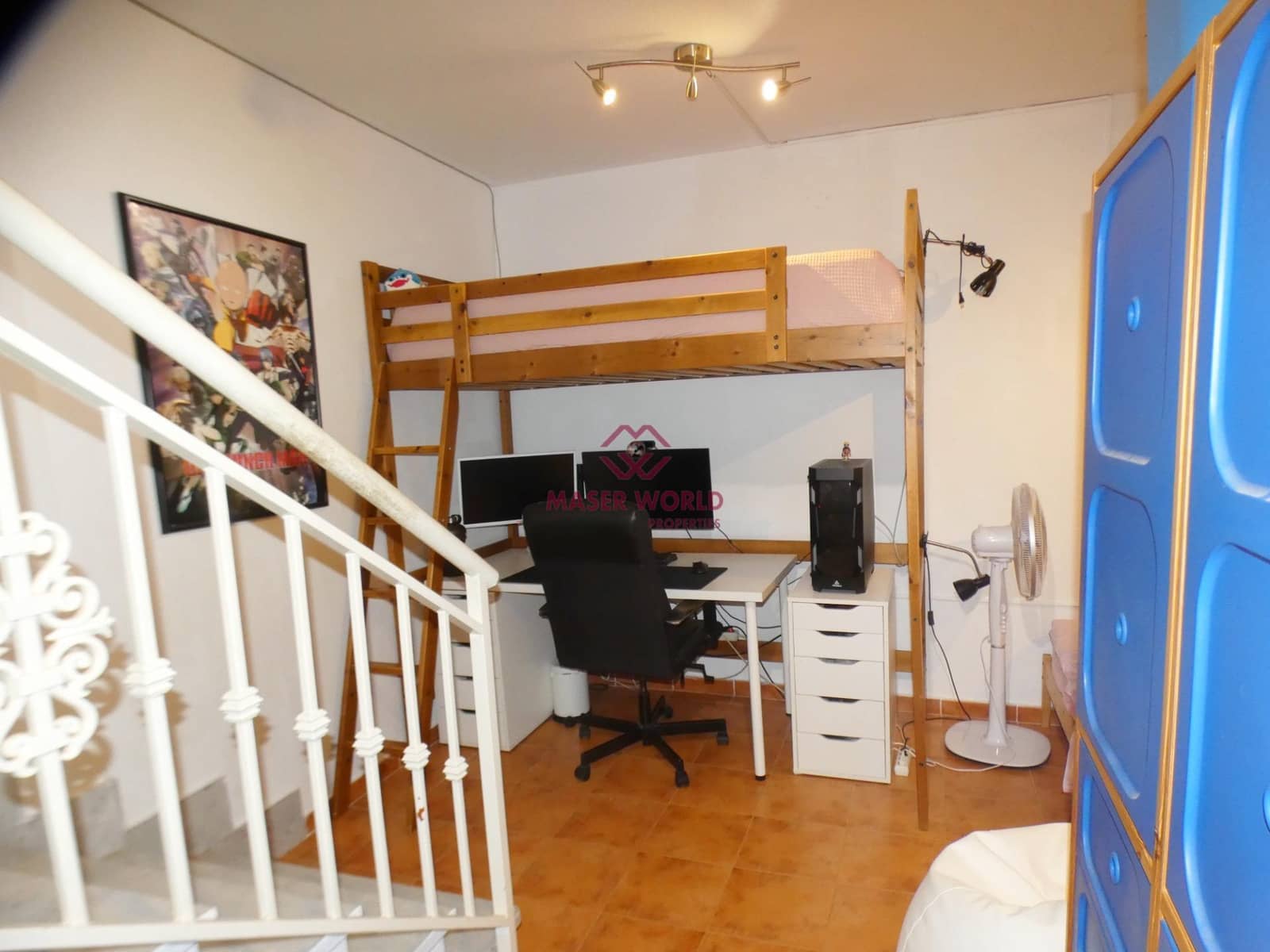 Apartamento de 4 habitaciones en Bolnuevo en venta - 239.000 € (Ref: 9986828)