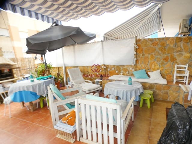 Apartamento de 4 habitaciones en Bolnuevo, Mazarrón en venta - 239.000 € (Ref: 9986828)