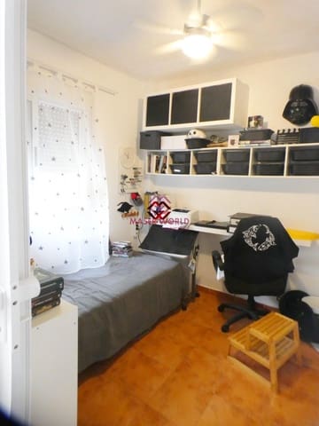 4 makuuhuone Huoneisto myytävänä paikassa Bolnuevo, Mazarrón - 234 900 € (Ref: 9986828)